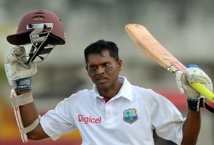 Shivnarine Chanderpaul