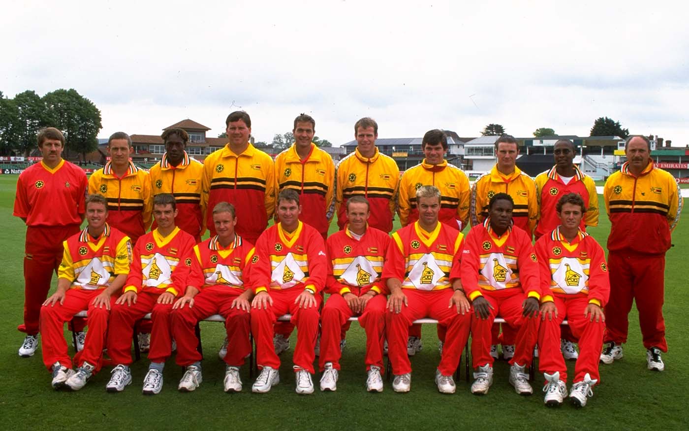 Zimbabwe World Cup Cricket team